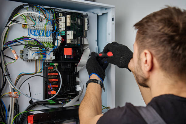 Licensed Electrical Panel Upgrade service in Timberville, VA - No Joke electrician
